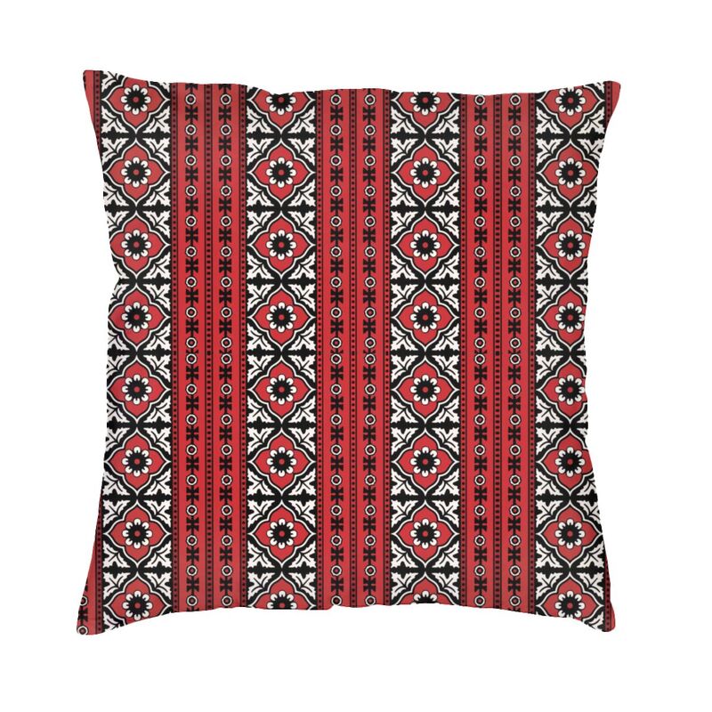 Ethnic Fashion Pakistan - Moda geleneksel Sindhi Ajrak baskı atmak