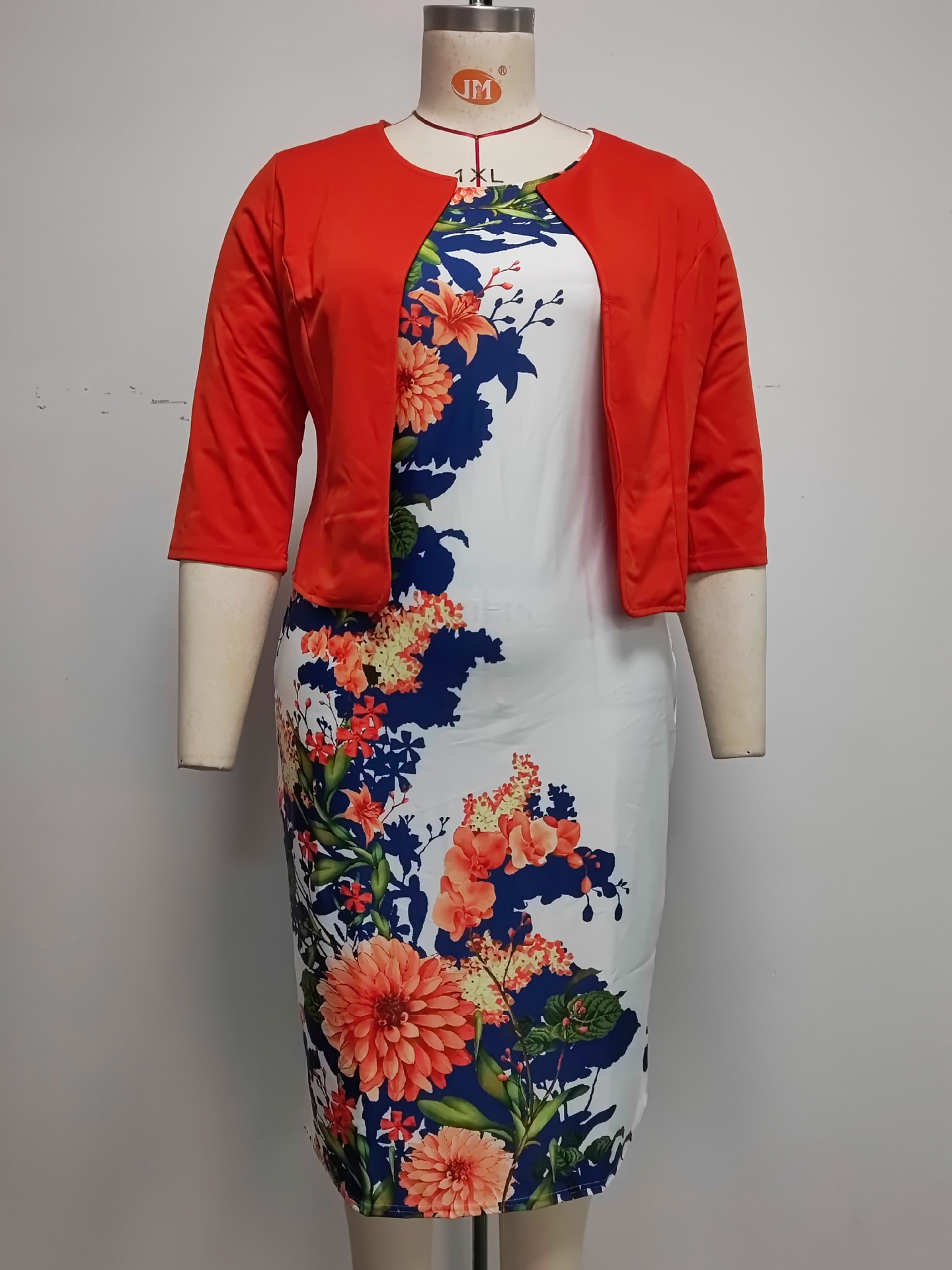 Kadın Uzun Kollu Baskılı Moda  - Ethnic Fashion Pakistan incelemesi ve fiyatı