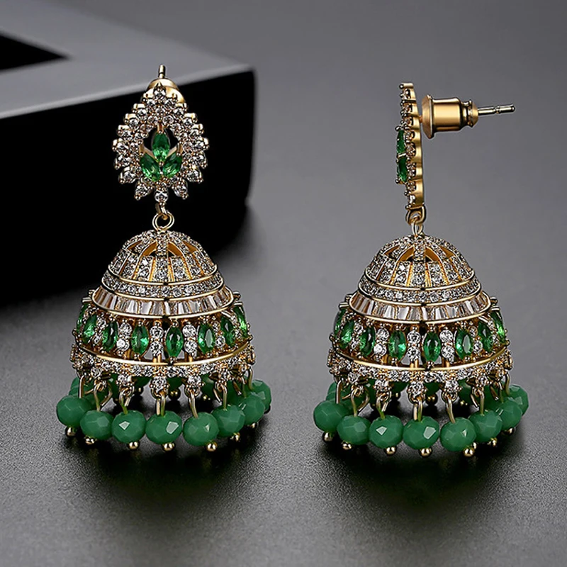 Hindistan Pakistan Küpeler Bak - Ethnic Fashion Pakistan incelemesi ve fiyatı