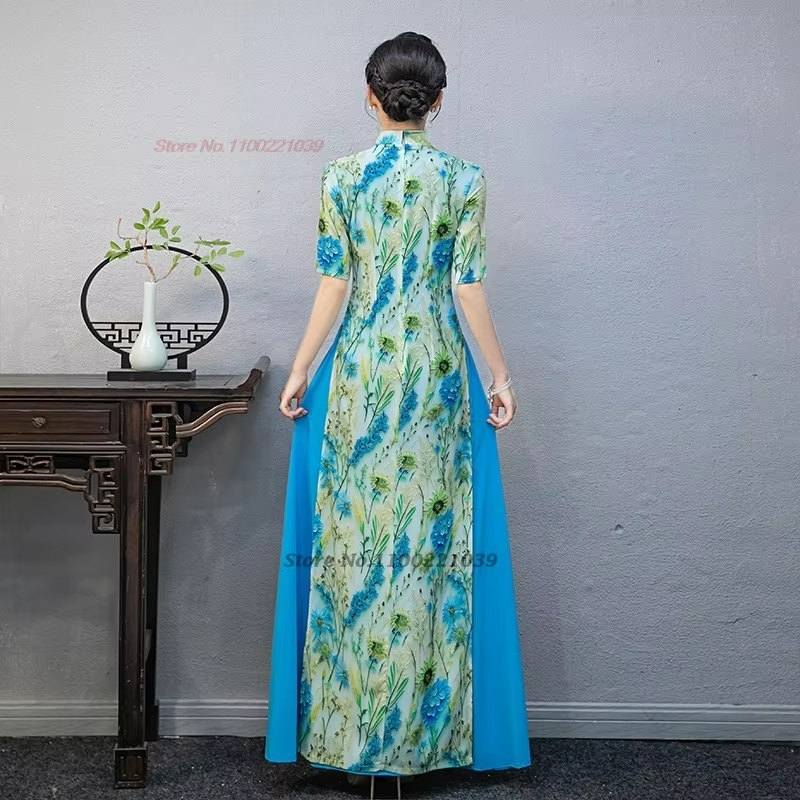 2026 Vietnam elbisesi, ulusal  - Ao Dai Vietnam Dress incelemesi ve fiyatı