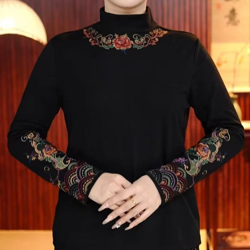 Kadın Sonbahar Kış Pamuklu Uzu - Winter Ethnic Fashion For Women incelemesi ve fiyatı