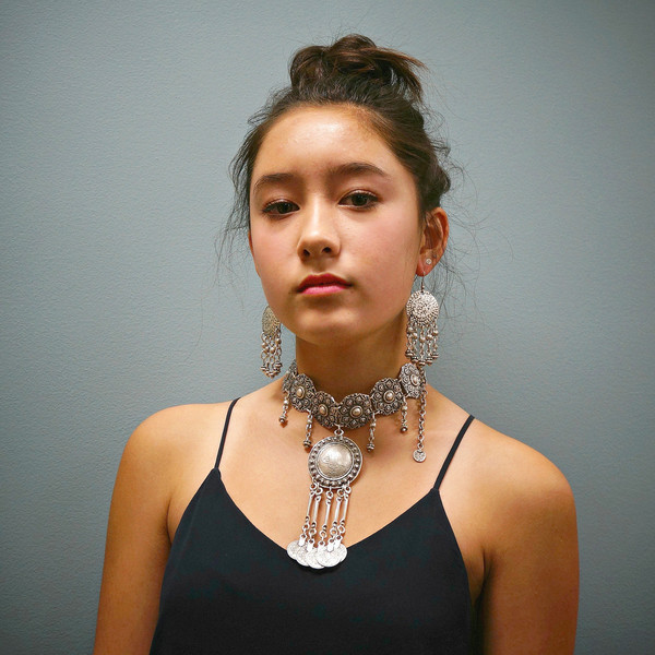Etnik Çingene Vintage Metal Si - Ethnic Fashion Co In incelemesi ve fiyatı