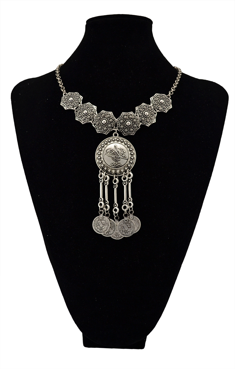 Etnik Çingene Vintage Metal Si - Ethnic Fashion Co In incelemesi ve fiyatı