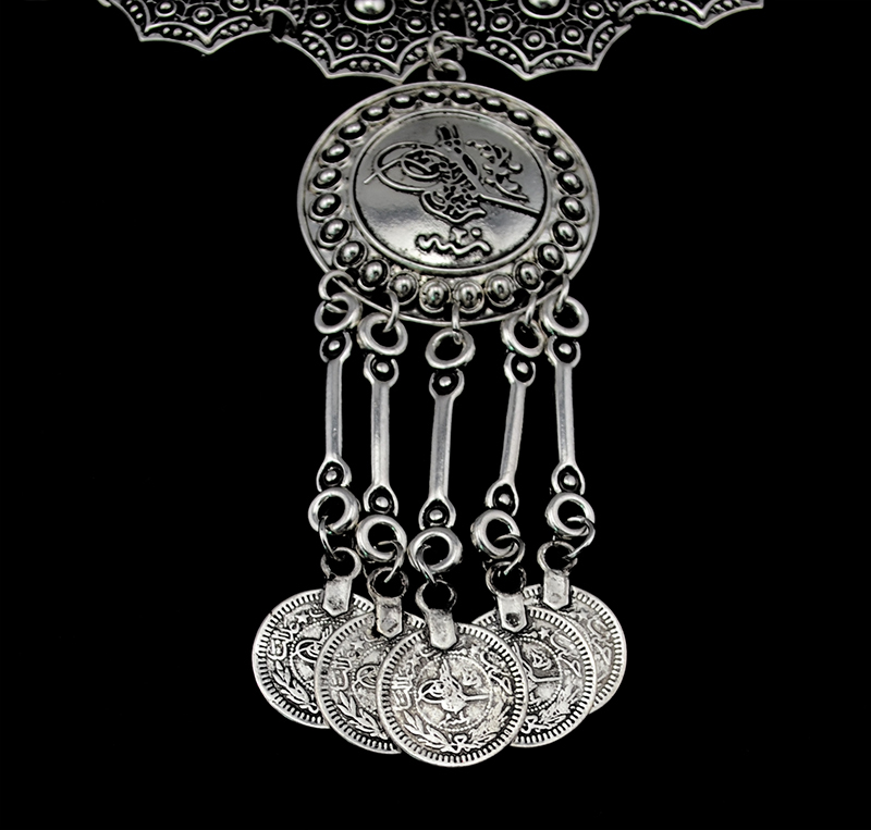 Etnik Çingene Vintage Metal Si - Ethnic Fashion Co In incelemesi ve fiyatı
