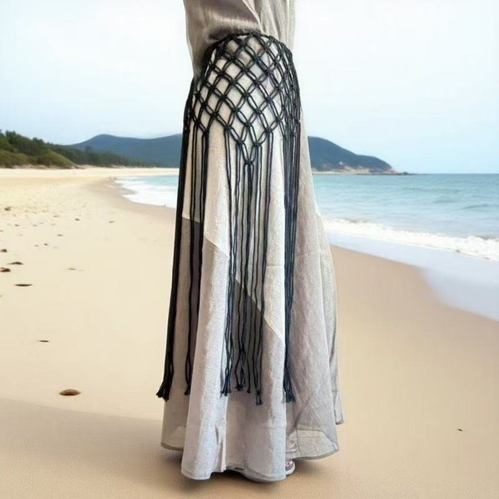 Moda Bohemian Fileli Saçaklı K - Ethnic Boho Fashion incelemesi ve fiyatı