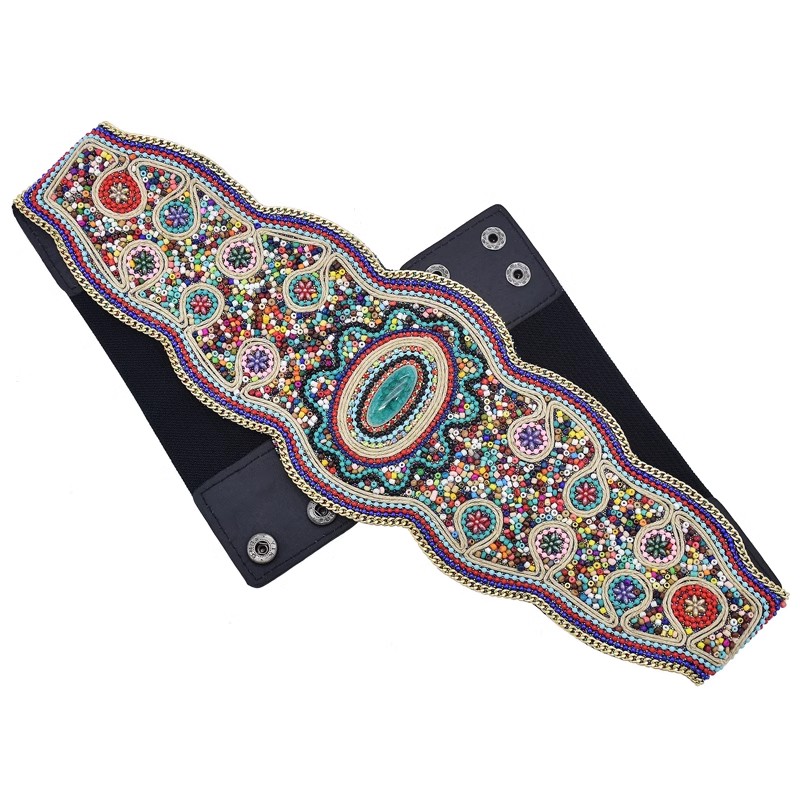 Yeni bohem tarzı kemer el yapı - Ethnic Boho Fashion incelemesi ve fiyatı