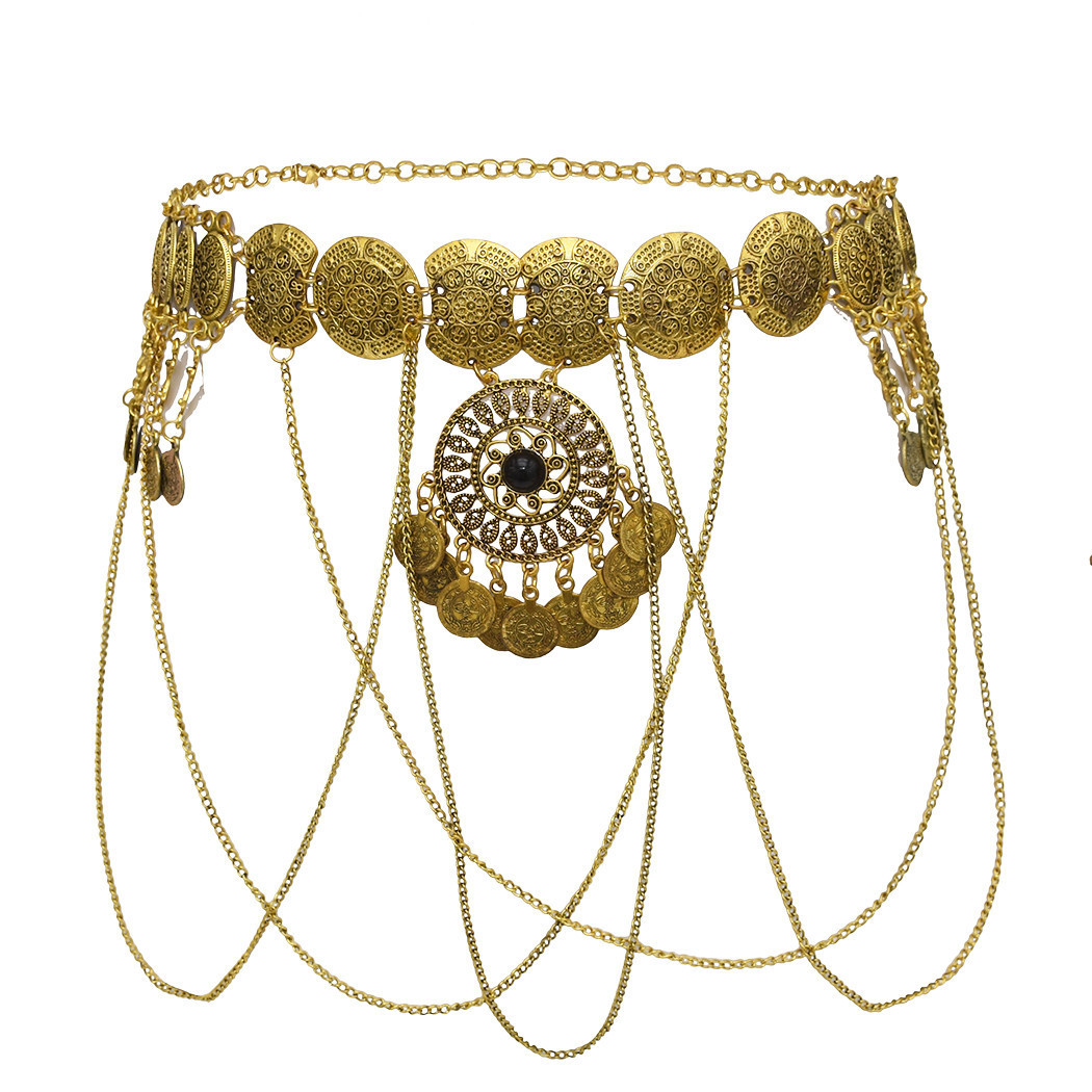 Vintage Bohemian Etnik Hollow  - Ethnic Fashion Co In incelemesi ve fiyatı