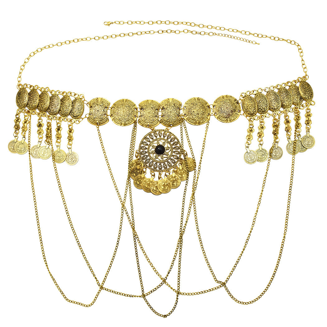 Vintage Bohemian Etnik Hollow  - Ethnic Fashion Co In incelemesi ve fiyatı