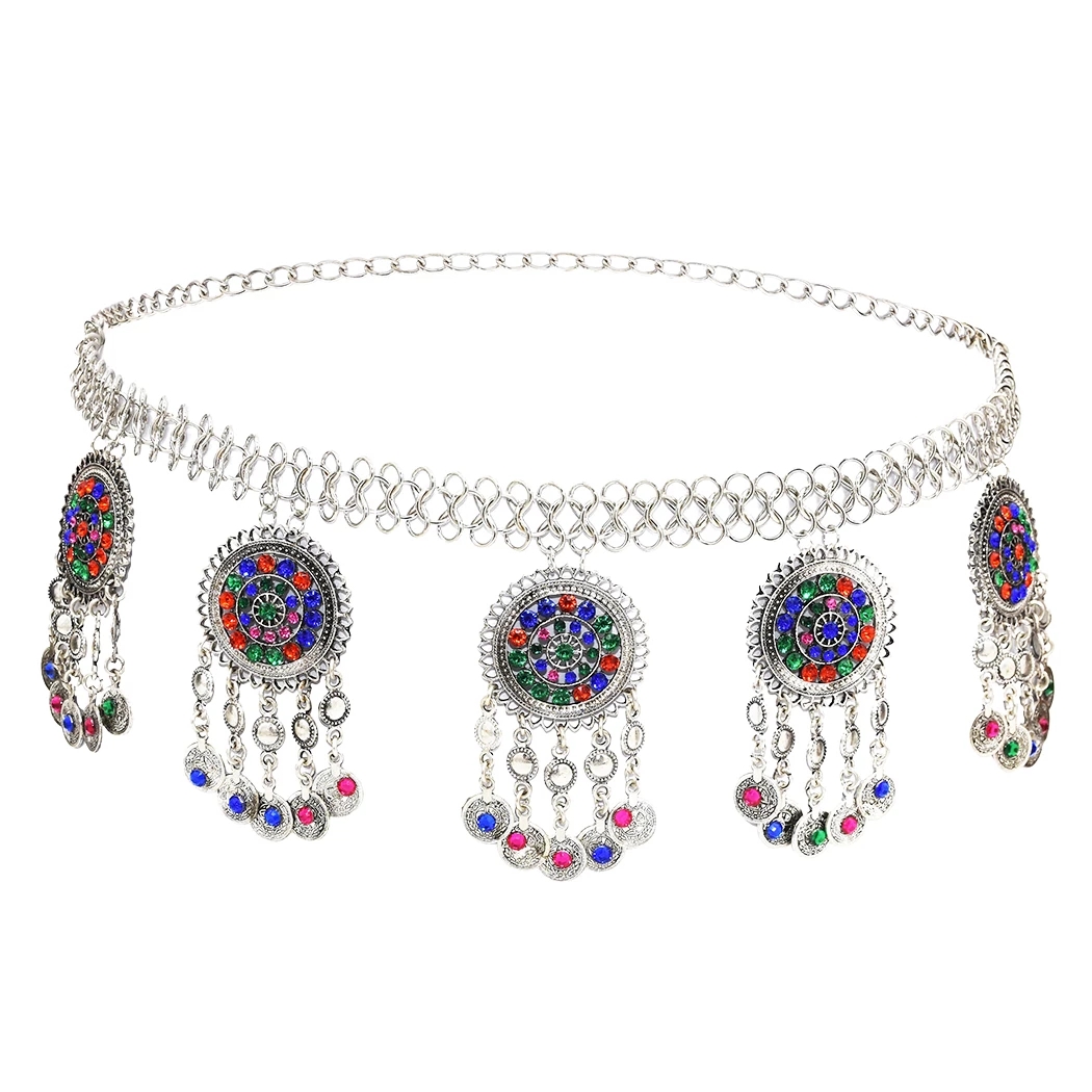 Boho renkli akrilik kristal bo - Ethnic Fashion Pakistan incelemesi ve fiyatı