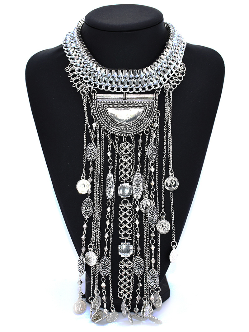 Moda Maxi Uzun Püskül Bildirim - Ethnic Fashion Co In incelemesi ve fiyatı